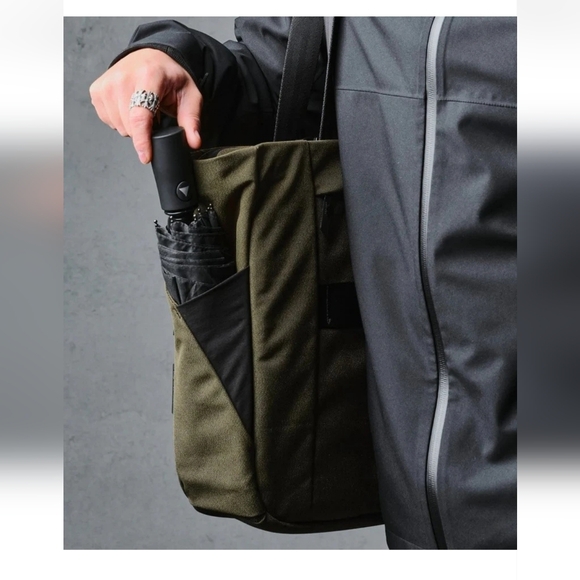 Alpaka Bravo Travel Tote Blue Unisexy - Picture 4 of 13